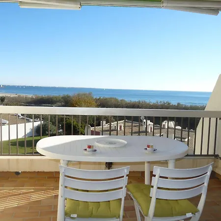 Apartment Pieds Dans L'eau Avec Parking Prive - Fr-1-328-116