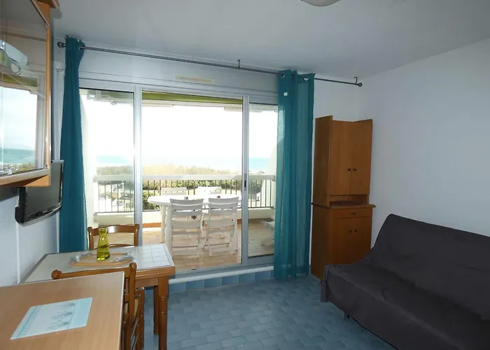 Pieds Dans L'eau Avec Parking Prive - Fr-1-328-116 Apartment La Grande-Motte